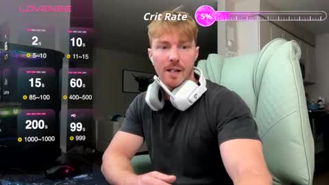 Snapshot of bigmcr1 chatting on 5, 11, 2025 Nick Barker online show from 5, 11, 2025