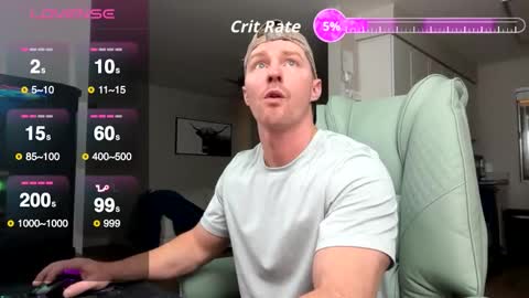 Snapshot of bigmcr1 chatting on 10, 11, 2025 Nick Barker online show from 10, 11, 2025