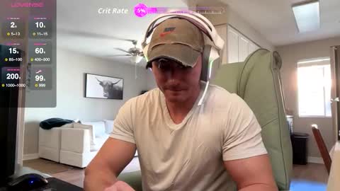 Snapshot of bigmcr1 chatting on 3, 12, 2025 Nick Barker online show from 3, 12, 2025