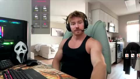 Nick Barker online show from 4, 7, 2026