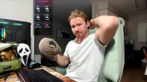 Nick Barker online show from 14, 7, 2026