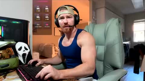 Nick Barker online show from 19, 7, 2026