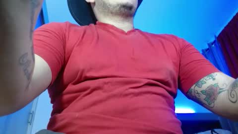 Snapshot of bigthick_blackcock chatting on 12, 5, 2026 MANUEL online show from 12, 5, 2026