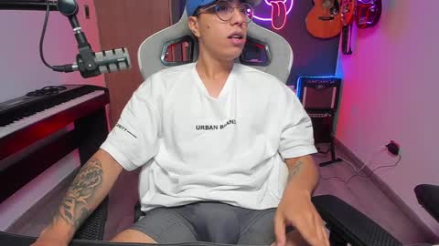 bigxboy96 online show from 11, 1, 2025