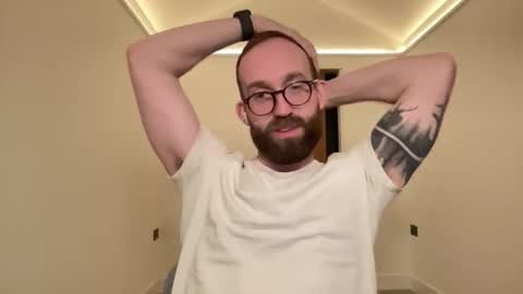 bigymdaddy online show from 25, 4, 2026