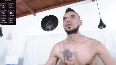 Snapshot of bigzehuz chatting on 18, 2, 2025 andres online show from 18, 2, 2025