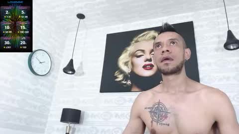 Snapshot of bigzehuz chatting on 14, 9, 2025 andres online show from 14, 9, 2025