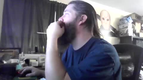 Snapshot of bihusband40 chatting on 14, 10, 2025 bihusband40 online show from 14, 10, 2025