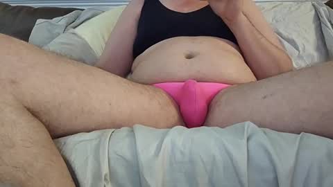 KinkyBiSlut online show from 2, 12, 2024