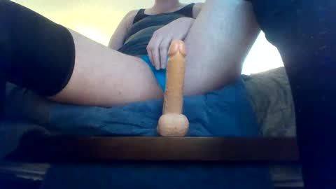 KinkyBiSlut online show from 15, 1, 2025