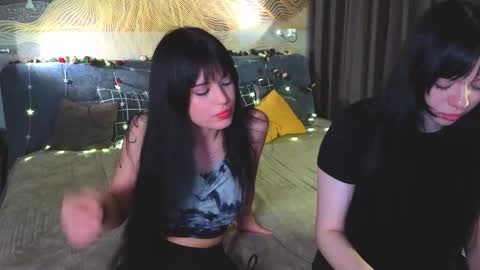 We are Luna and Layla. We are 20  Welcome to our room online show from 15, 3, 2026