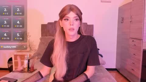 Snapshot of billiesimons chatting on 13, 12, 2025 Billie Simons online show from 13, 12, 2025