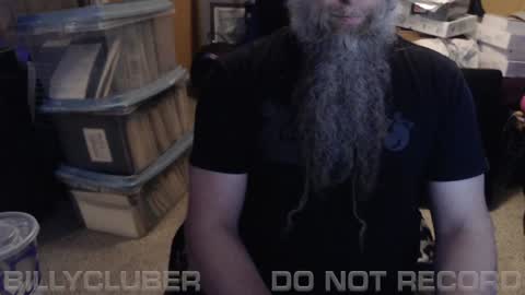 Billycluber online show from 15, 1, 2025