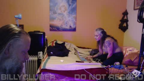 Billycluber online show from 16, 1, 2025