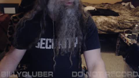 Billycluber online show from 29, 1, 2025