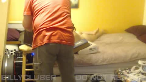 Billycluber online show from 22, 10, 2025