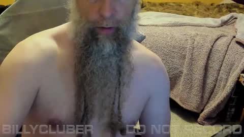 Billycluber online show from 7, 11, 2025