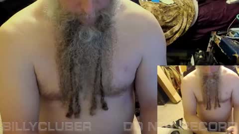 Billycluber online show from 23, 11, 2025