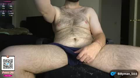 Snapshot of billyman503 chatting on 28, 10, 2025 BillyMan   online show from 28, 10, 2025