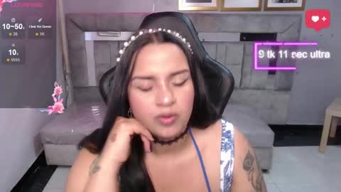 Snapshot of bily_takure_v chatting on 21, 9, 2025 Live 1000pm 600am COLOMBIAN HOUR online show from 21, 9, 2025