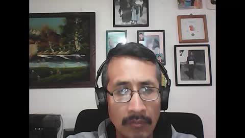 Manu O online show from 10, 9, 2025