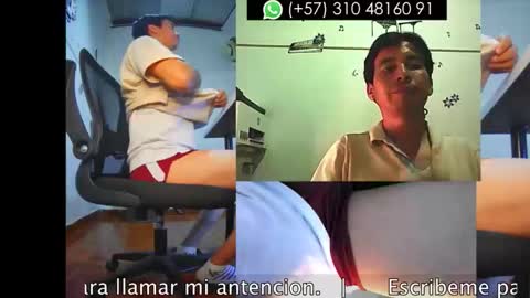 Snapshot of bisexual0007 chatting on 29, 9, 2025 luis027 online show from 29, 9, 2025