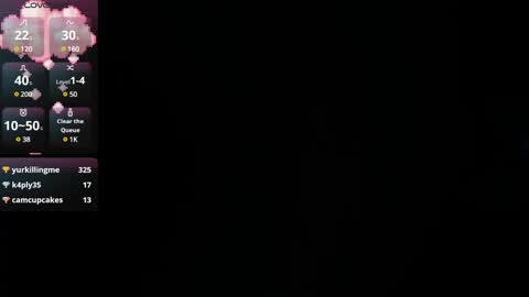 Snapshot of bisluttt chatting on 1, 2, 2025 Stella online show from 1, 2, 2025