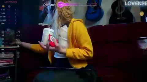 Brittany Bear online show from 27, 1, 2025