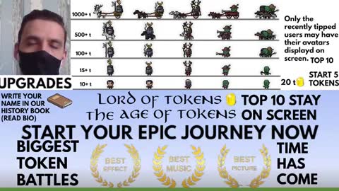 Bitchy online show from 20, 2, 2025