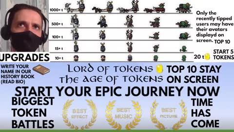 Bitchy online show from 23, 2, 2025