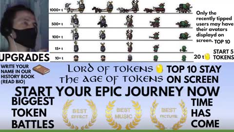 Bitchy online show from 27, 2, 2025