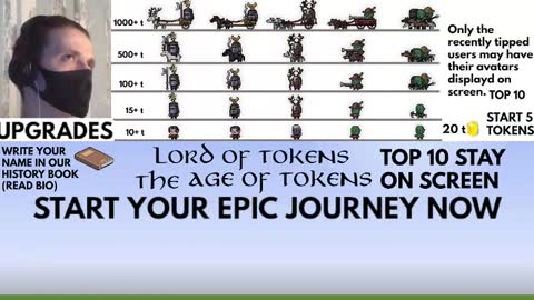 Bitchy online show from 4, 3, 2025