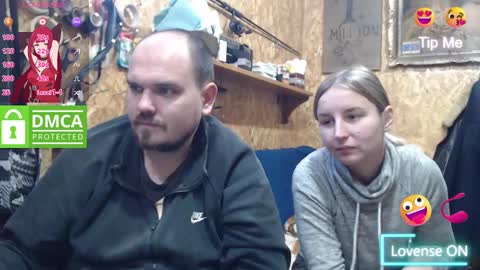 George  Maria online show from 2, 12, 2024