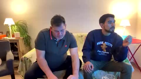 Snapshot of bjkouple chatting on 5, 1, 2026 BJkouple online show from 5, 1, 2026