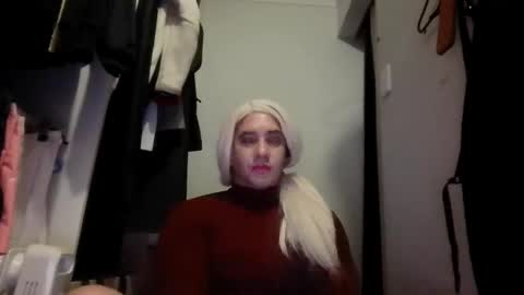 SissyBJQueenYas online show from 23, 2, 2026