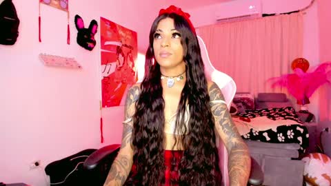 black_cat123 online show from 19, 12, 2024