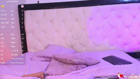 Crystal3 online show from 29, 1, 2025