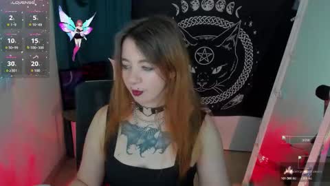  Black Kittie    Wednesday - 1300 - 1900 GMT help me get 100 thumbs up online show from 20, 11, 2025