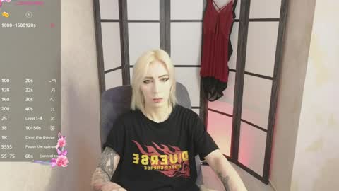 Snapshot of black_orchides chatting on 16, 5, 2026 Emily online show from 16, 5, 2026