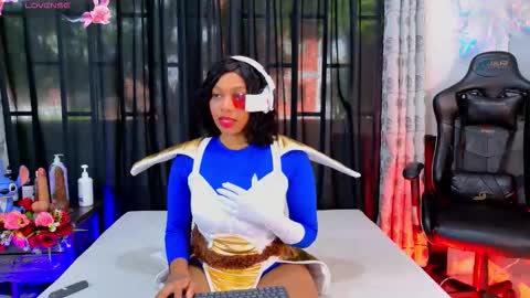 Snapshot of black_rosse_1 chatting on 1, 11, 2025 Tifany online show from 1, 11, 2025