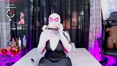 Snapshot of black_rosse_1 chatting on 4, 11, 2025 Tifany online show from 4, 11, 2025