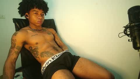 black_tentationx online show from 28, 1, 2025