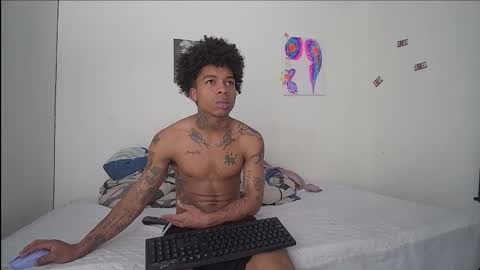 black_tentationx online show from 11, 2, 2026