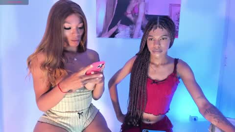 black_thifanny1 online show from 8, 6, 2026