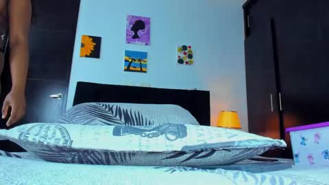 Snapshot of black_treassure chatting on 11, 2, 2025 black_treassure online show from 11, 2, 2025