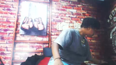 BlackAndAxel online show from 22, 3, 2026