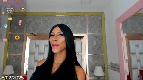 Nina online show from 28, 2, 2025