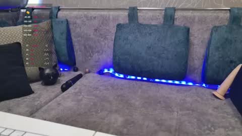 Blackcat1422 online show from 15, 9, 2025