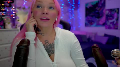 Alice online show from 30, 1, 2025