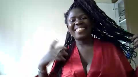 Black Goddess online show from 13, 2, 2025